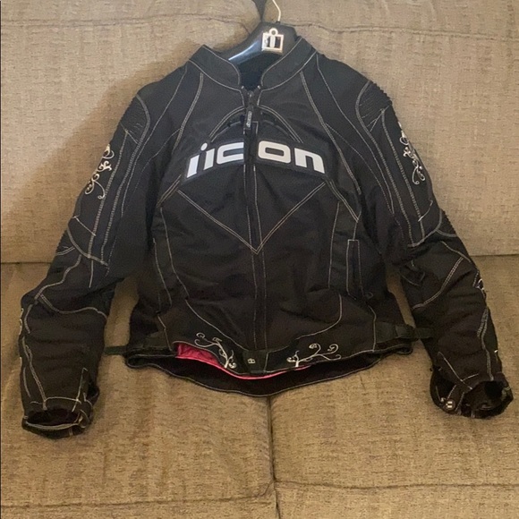 Motorcycle Jacket - Picture 1 of 3